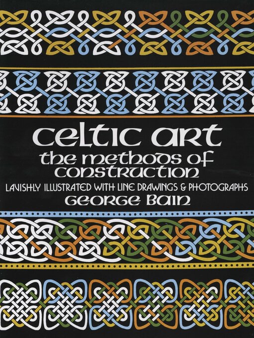 Title details for Celtic Art by George Bain - Available